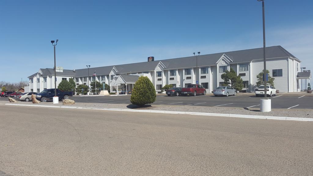 Desert Inn Tucumcari Exterior photo