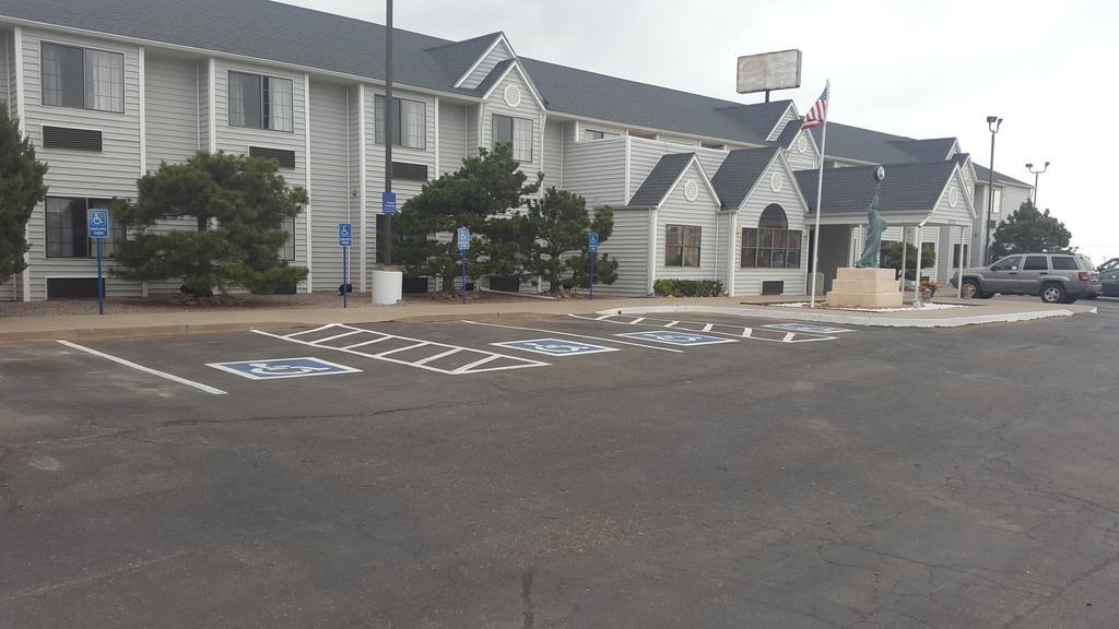 Desert Inn Tucumcari Exterior photo