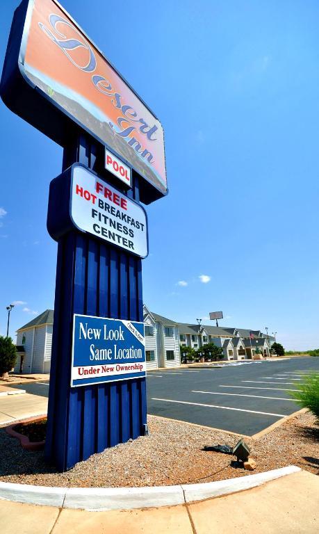 Desert Inn Tucumcari Exterior photo