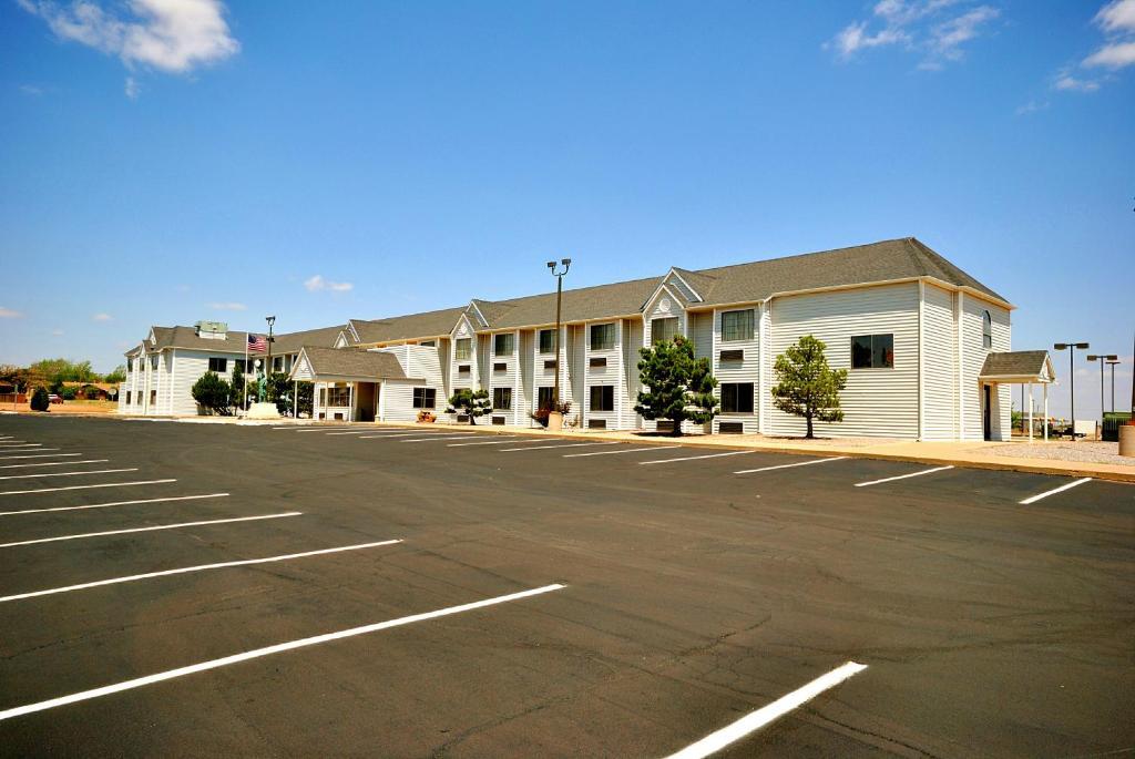 Desert Inn Tucumcari Exterior photo