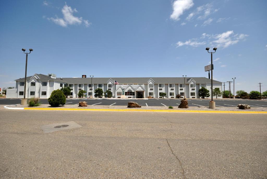 Desert Inn Tucumcari Exterior photo